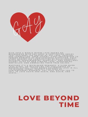 cover image of Love Beyond Time